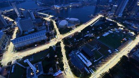 Singapore Grand Prix