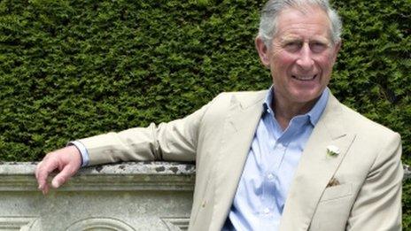 Prince Charles