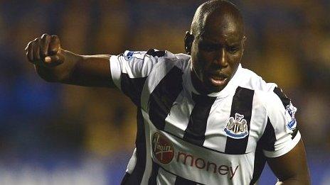 Demba Ba