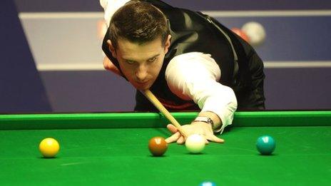 Mark Selby