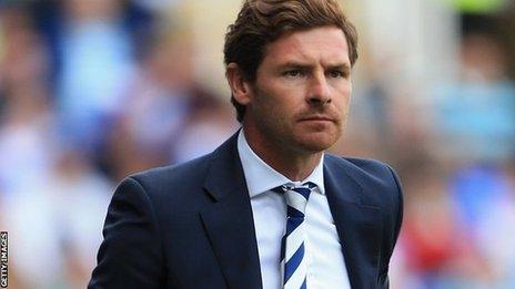 Andre Villas-Boas