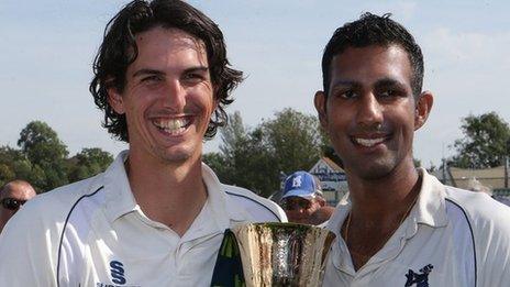 Chris Wright & Varun Chopra