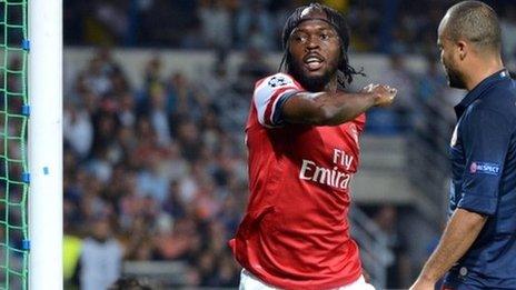 Gervinho