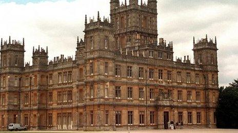 Highclere Castle