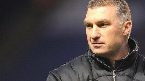 Nigel Pearson