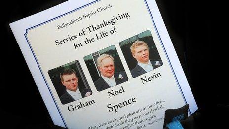 Thanksgiving service booklet