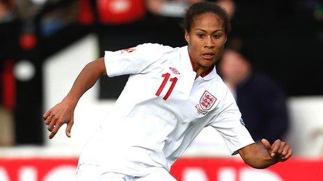 Rachel Yankey