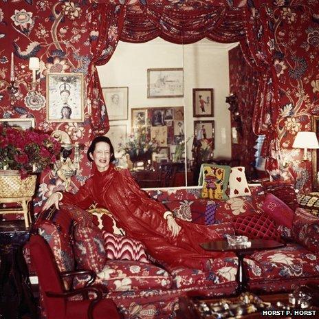 Diana Vreeland