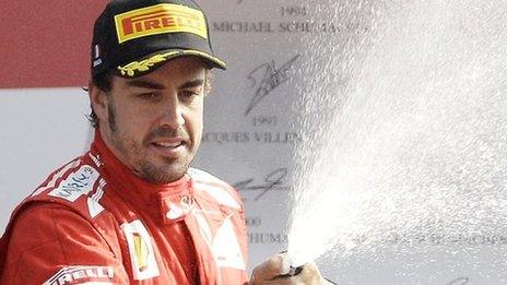 Fernando Alonso