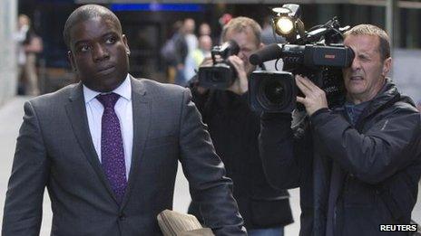 Kweku Adoboli leaves court on 14 September