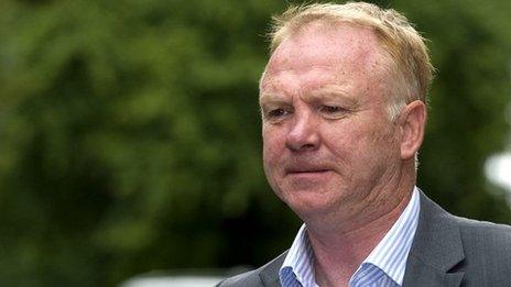Alex McLeish