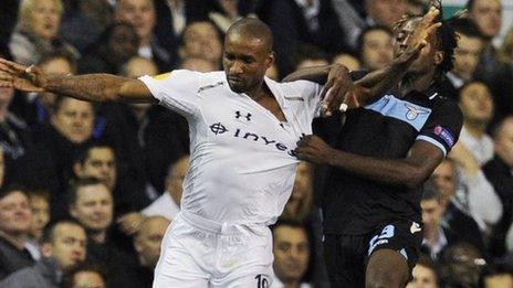 Jermain Defoe