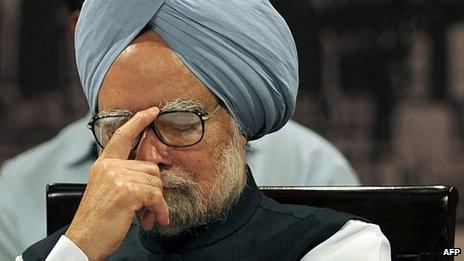 Manmohan Singh