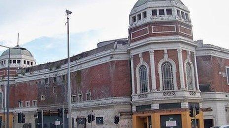 Bradford's Odeon