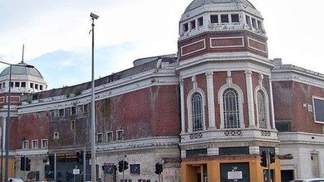 Bradford's Odeon