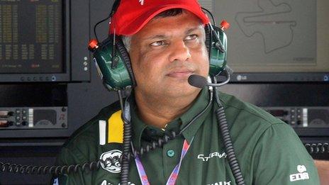 Tony Fernandes