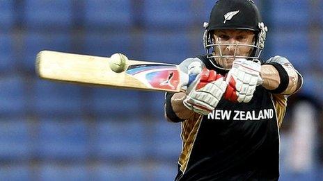 Brendon McCullum