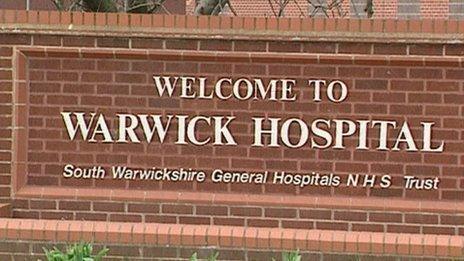 Warwick Hospital