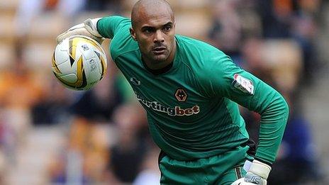 Carl Ikeme