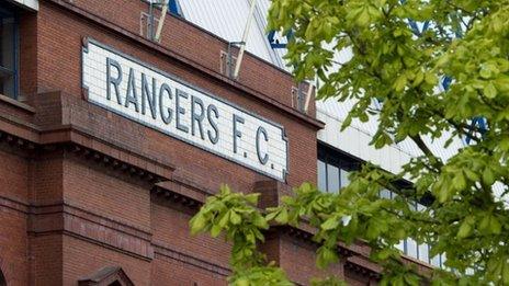 Ibrox Stadium