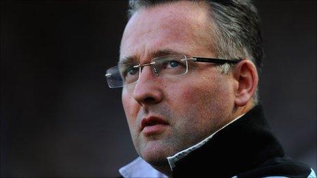 Paul Lambert