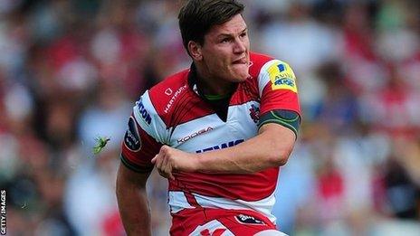 Freddie Burns