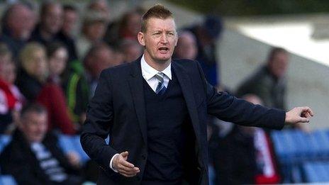 Steve Lomas