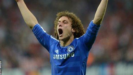 David Luiz