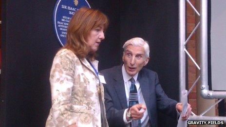 Professor Martin Rees