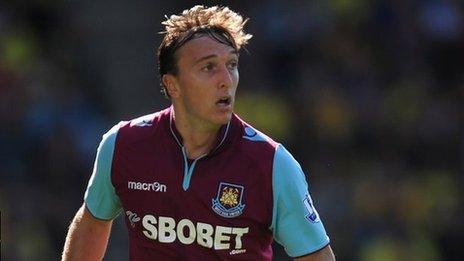 Mark Noble