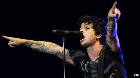 Billie Joe Armstrong