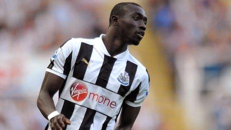 Papiss Cisse