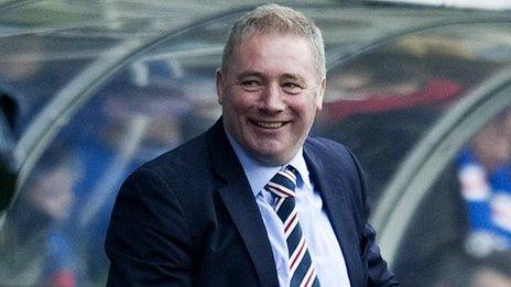 Ally McCoist