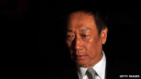 Terry Gou