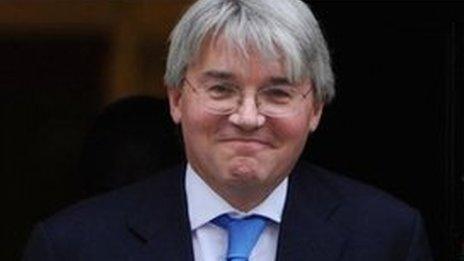 Andrew Mitchell