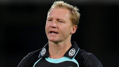 Gareth Batty