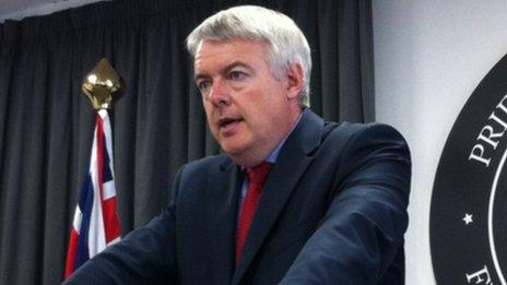 Carwyn Jones