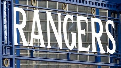 Rangers' use of EBTs is under investigation