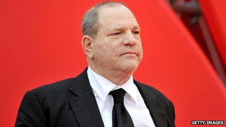 Harvey Weinstein