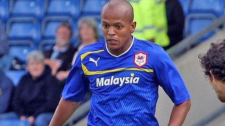 Robert Earnshaw