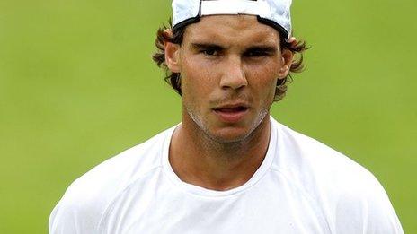 Rafael Nadal