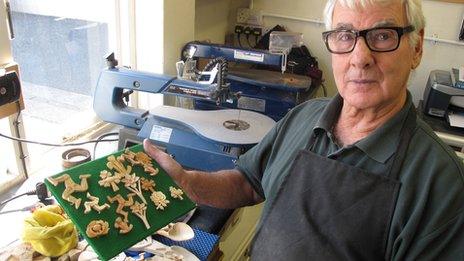 Men In Sheds Port Erin Isle of Man