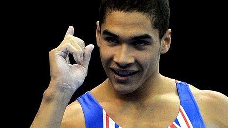 Louis Smith