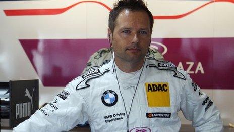 Andy Priaulx