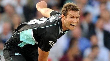 Chris Tremlett