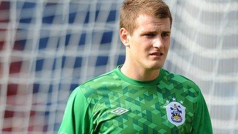 Alex Smithies