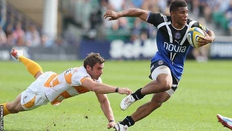 Kyle Eastmond