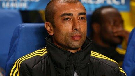 Roberto Di Matteo