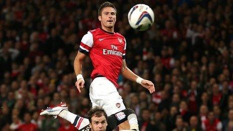 Olivier Giroud