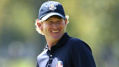 Brandt Snedeker